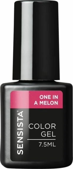Sensista Color Gel One In A Melon - Roze 12 Sensista Color Gel One In A Melon - Roze -Cosmetische Kortingen Winkel 523x1200 5
