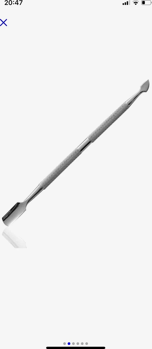 Merkloos 2 In 1 Bokkepoot - Roestvrijstaal 6 Merkloos 2 In 1 Bokkepoot - Roestvrijstaal - Afbeelding 4