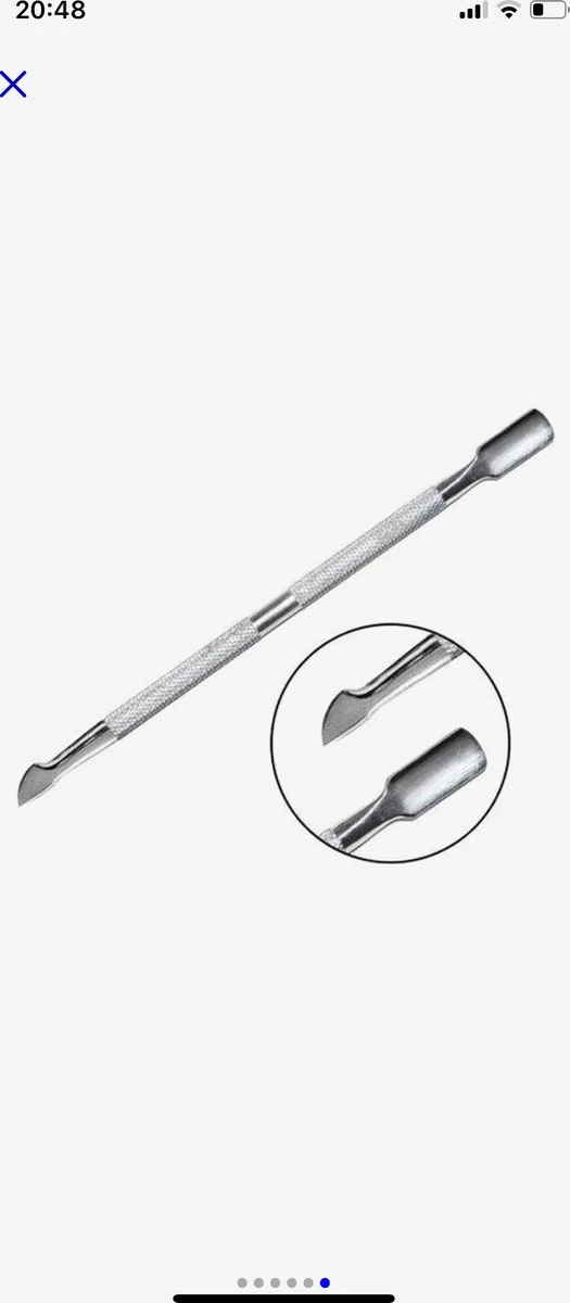 Merkloos 2 In 1 Bokkepoot - Roestvrijstaal 7 Merkloos 2 In 1 Bokkepoot - Roestvrijstaal - Afbeelding 5