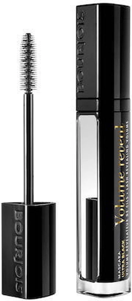 Bourjois Volume Reveal Mascara - 22 Ultra Black 17 Bourjois Volume Reveal Mascara - 22 Ultra Black - Afbeelding 15