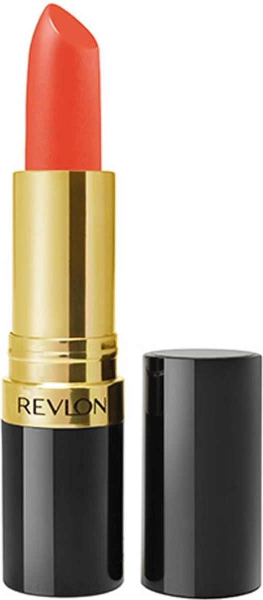 Revlon Super Lustrous Lipstick - 677 Siren 4 Revlon Super Lustrous Lipstick - 677 Siren - Afbeelding 2