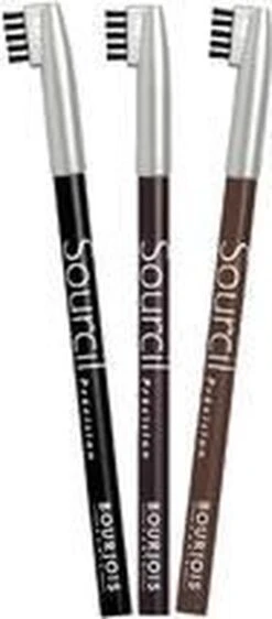 Bourjois Sourcil Precision Wenkbrauwpotlood - 008 Brun Brunette 22 Bourjois Sourcil Precision Wenkbrauwpotlood - 008 Brun Brunette -Cosmetische Kortingen Winkel 527x1200 5