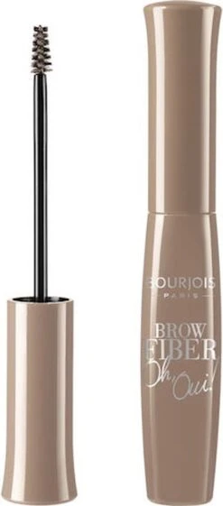 Bourjois Oh Oui! Brow Fiber Wenkbrauwgel - 001 Blonde -Cosmetische Kortingen Winkel 528x1200 2