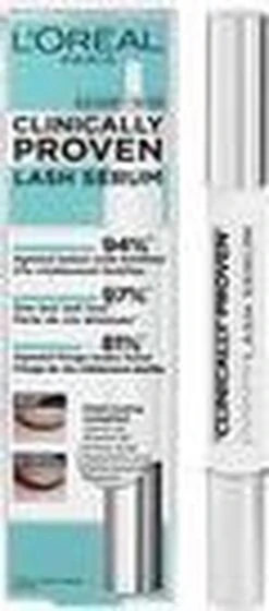 L'Oréal Paris Clinically Proven Wimperserum - 2 Ml -Cosmetische Kortingen Winkel 529x1200 1