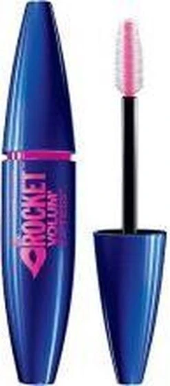 Maybelline Volum Express Mascara - The Rocket Black -Cosmetische Kortingen Winkel 529x1200