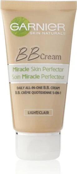 Garnier SkinActive - BB Cream Classic Light 5-in-1 Dagverzorging - 50ml - Getinte Dagcrème 22 Garnier SkinActive - BB Cream Classic Light 5-in-1 Dagverzorging - 50ml - Getinte Dagcrème -Cosmetische Kortingen Winkel 531x1200 1