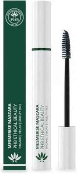 Phb Ethical Beauty Eye Make-up Mesmerise Mascara Brown 9gr