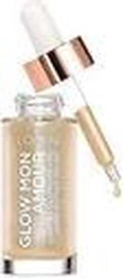 L'Oréal Paris Glow Mon Amour Highlighter Drops - 02 Loving Peach 30 L'Oréal Paris Glow Mon Amour Highlighter Drops - 02 Loving Peach -Cosmetische Kortingen Winkel 533x1200 2