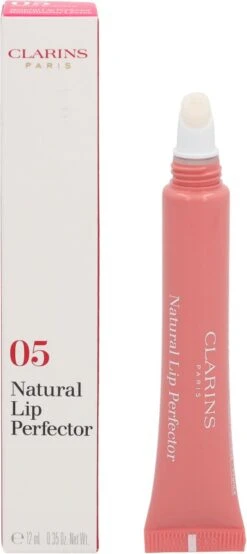 Clarins Instant Light Natural Lip Perfector - 05 Candy Shimmer - Lipgloss - 12 Ml -Cosmetische Kortingen Winkel 535x1200 1