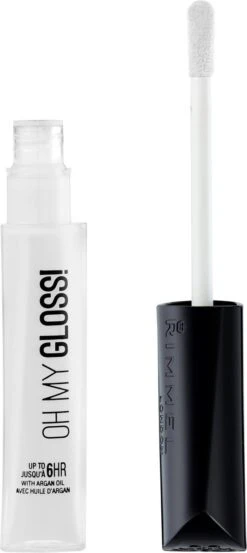 Rimmel London Rimmel - Oh My Gloss! - Crystal Clear - Clear -Cosmetische Kortingen Winkel 536x1200 1