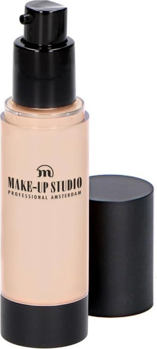 Make-up Studio Fluid Foundation No Transfer - WB2 Honey 3 Make-up Studio Fluid Foundation No Transfer - WB2 Honey