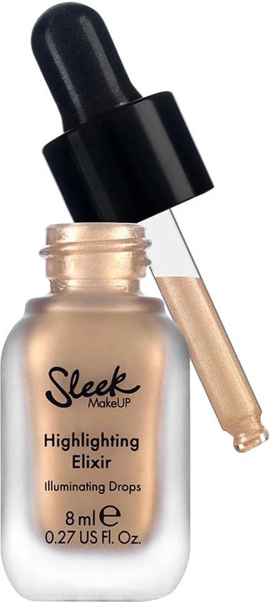 Sleek MakeUP - Highlighting Elixir Illuminating Drops Poppin' Bottles 3 Sleek MakeUP - Highlighting Elixir Illuminating Drops Poppin' Bottles