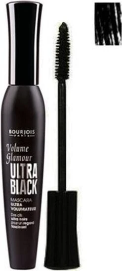 Bourjois Volume Glamour Mascara - 61 Ultra Black -Cosmetische Kortingen Winkel 544x1200 1