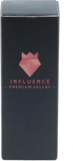 #BADBLACK - Influence Gellac - Zwarte Gellak - Gellak Zwart UV - UV Gellak - Gel Nagellak - Gellac - Kado Vrouw - Valentijns Cadeau - Kado Voor Haar - 10 Ml -Cosmetische Kortingen Winkel 545x1200 4