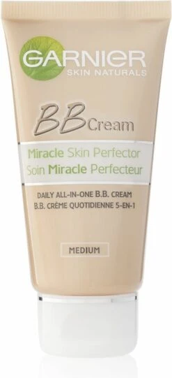 Garnier SkinActive BB Cream Classic Medium 5-in-1 Verzorging - 50 Ml -Cosmetische Kortingen Winkel 548x1200 2