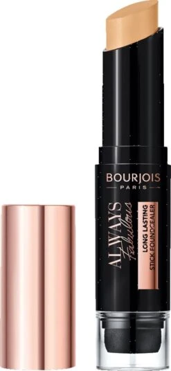 Bourjois Foundcealer Foundation - 310 Beige -Cosmetische Kortingen Winkel 553x1200