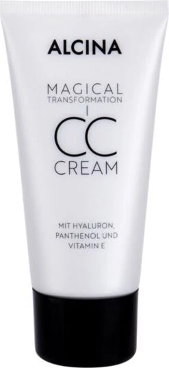 Alcina - Magical Transformation CC Cream - 50 Ml (L) -Cosmetische Kortingen Winkel 554x1200 3