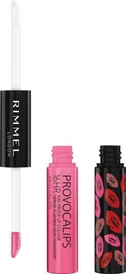 Rimmel London Provocalips Lip Color Lippenstift - 200 I'll Call You -Cosmetische Kortingen Winkel 554x1200 5