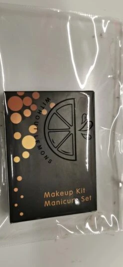 Without Lemon - Manicure Pedicure 18 In 1 Set - Nagel Trimmer Nagelschaar Bokkenpoot Nagelverzorging - Zwart Luxe Etui -Cosmetische Kortingen Winkel 554x1200 6