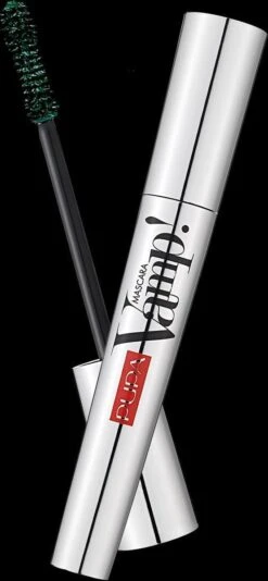 PUPA Milano Vamp! Mascara Wimpermascara 9 Ml 504 Military Gree -Cosmetische Kortingen Winkel 555x1200