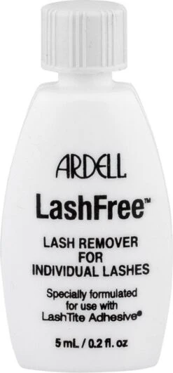 Ardell - LashFree Individual Eyelash Adhesive Remover - Eyelash Remover - 5ml -Cosmetische Kortingen Winkel 558x1200 1