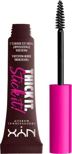 NYX Professional Makeup - Tick It. Stick It! Brow Mascara - #07-espresso 1 U 8 NYX Professional Makeup - Tick It. Stick It! Brow Mascara - #07-espresso 1 U -Cosmetische Kortingen Winkel 558x1200 5
