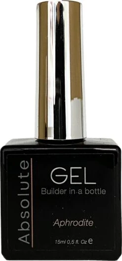 Gellex - SET Absolute Builder Gel In A Bottle "Aphrodite" 15ml - Starterspakket 3x15ml - Gel Nagellakset- Gel Nagels -Cosmetische Kortingen Winkel 560x1200 8