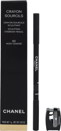 Chanel Crayon Sourcils Wenbrauwpotlood - 66 Noir Cendre - Zwart 16 Chanel Crayon Sourcils Wenbrauwpotlood - 66 Noir Cendre - Zwart -Cosmetische Kortingen Winkel 561x1200 4