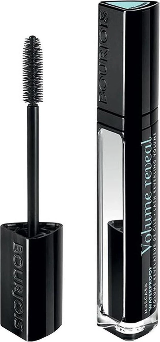 Bourjois Volume Reveal Mascara - 22 Ultra Black 10 Bourjois Volume Reveal Mascara - 22 Ultra Black - Afbeelding 8