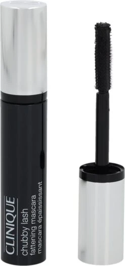 Clinique Chubby Lash Fattening Mascara - 01 Black - Zwart 18 Clinique Chubby Lash Fattening Mascara - 01 Black - Zwart -Cosmetische Kortingen Winkel 563x1200 1