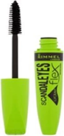 Rimmel London Scandal'Eyes Lycra Flex Mascara - 001 Black -Cosmetische Kortingen Winkel 564x1200 1