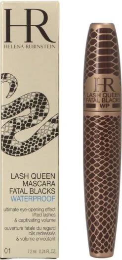 Helena Rubinstein Lash Queen Fatal Blacks Waterproof - Zwart - Mascara 20 Helena Rubinstein Lash Queen Fatal Blacks Waterproof - Zwart - Mascara -Cosmetische Kortingen Winkel 565x1200 1