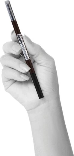 Maybelline Brow Ultra Slim - 05 Deep Brown - Bruin Wenkbrauwpotlood -Cosmetische Kortingen Winkel 567x1200 2