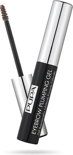 Pupa - Eyebrow Plumping Gel - 001 Blonde -Cosmetische Kortingen Winkel 567x1200 3