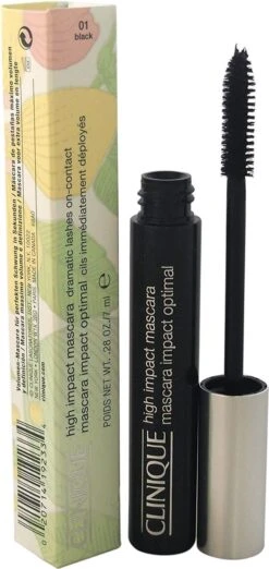 Clinique High Impact Mascara Krul En Volume - Black 01 - Mascara - 7 Ml 8 Clinique High Impact Mascara Krul En Volume - Black 01 - Mascara - 7 Ml -Cosmetische Kortingen Winkel 568x1200 1