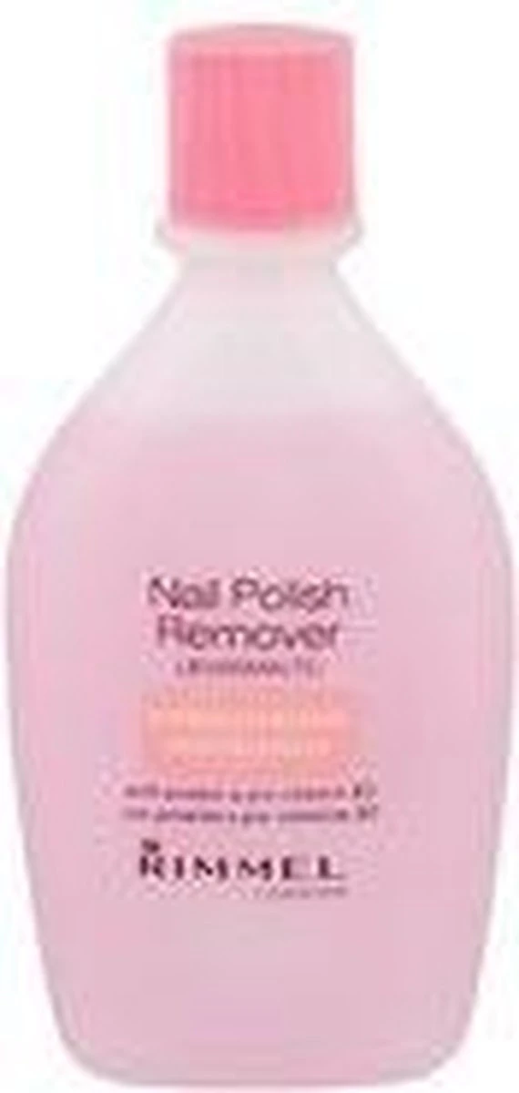 Rimmel London Nail Polish Nagellakremover - 100 Ml 7 Rimmel London Nail Polish Nagellakremover - 100 Ml - Afbeelding 5