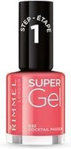 Rimmel London SuperGel Nagellak - 025 Urban Purple -Cosmetische Kortingen Winkel 576x1200 3
