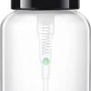 Merkloos Vloeistof Pompje | 200 ML | Voor Nagelstyliste Vloeistoffen, Zoals Nagellakremover, Gel Cleaner, Desinfectie Alcohol, Acryl | Voor Vloeistoffen Zoals Make-up Remover, Tonic, Etc. | Zwart | Herbruikbaar | Dispenser | 2 Merkloos Vloeistof Pompje | 200 ML | Voor Nagelstyliste Vloeistoffen, Zoals Nagellakremover, Gel Cleaner, Desinfectie Alcohol, Acryl | Voor Vloeistoffen Zoals Make-up Remover, Tonic, Etc. | Zwart | Herbruikbaar | Dispenser | -Cosmetische Kortingen Winkel 578x1200 1