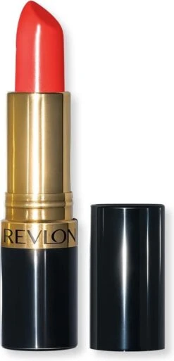 Revlon Super Lustrous Lipstick - 677 Siren 9 Revlon Super Lustrous Lipstick - 677 Siren -Cosmetische Kortingen Winkel 578x1200