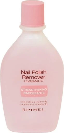Rimmel London Nail Polish Nagellakremover - 100 Ml 9 Rimmel London Nail Polish Nagellakremover - 100 Ml -Cosmetische Kortingen Winkel 579x1200 4
