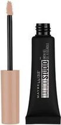Maybelline Tattoo Brow Waterproof Wenkbrauwgel - 04 Medium Brown -Cosmetische Kortingen Winkel 583x1200 4