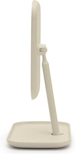 Brabantia ReNew Make-up Spiegel - Met Accessoireschaal - Soft Beige 29 Brabantia ReNew Make-up Spiegel - Met Accessoireschaal - Soft Beige -Cosmetische Kortingen Winkel 586x1200 8