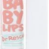 Maybelline Baby Lips Dr. Rescue Lipbalm - Just Peach (2 Stuks) -Cosmetische Kortingen Winkel 587x1200 2