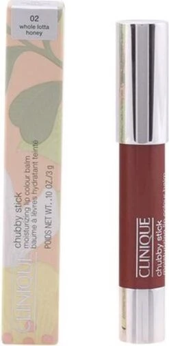 Clinique Chubby Stick Lipbalsem 02 Whole Lotta Honey Vrouwen 3 G 9 Clinique Chubby Stick Lipbalsem 02 Whole Lotta Honey Vrouwen 3 G -Cosmetische Kortingen Winkel 587x1200