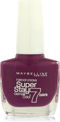 Maybelline SuperStay 7 Days - 230 Berry Stain - Nagellak -Cosmetische Kortingen Winkel 589x1200