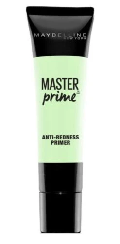 Maybelline Master Prime - 30 Anti Redness - Primer -Cosmetische Kortingen Winkel 590x1200