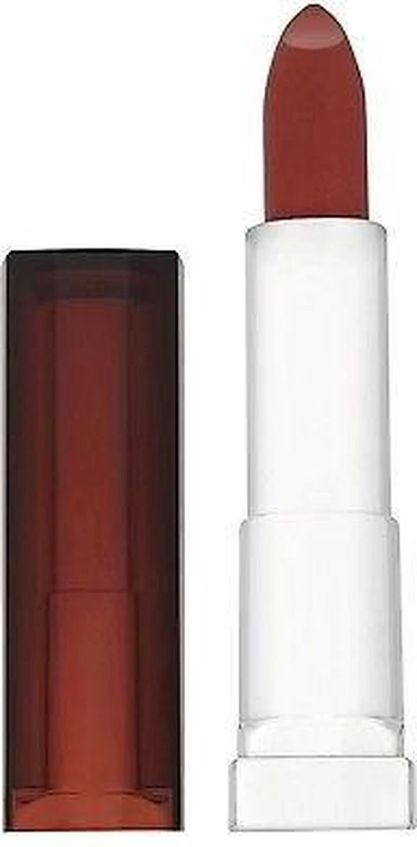 Maybelline Color Sensational - 630 Velvet Beige - Nude - Lippenstift 8 Maybelline Color Sensational - 630 Velvet Beige - Nude - Lippenstift - Afbeelding 6