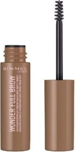 Rimmel London Wonder'full Brow Wenkbrauwgel Mascara - 001 Blond 14 Rimmel London Wonder'full Brow Wenkbrauwgel Mascara - 001 Blond -Cosmetische Kortingen Winkel 593x1200