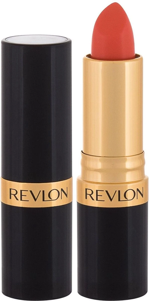 Revlon Super Lustrous Lipstick - 677 Siren 6 Revlon Super Lustrous Lipstick - 677 Siren - Afbeelding 4