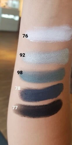 INGLOT AMC Eyeliner Gel - 77 | Eyeliner Zwart Waterproof | Zwarte Eyeliner Gel -Cosmetische Kortingen Winkel 595x1200 1